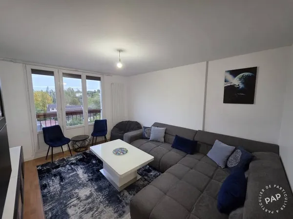 Appartement 3 pièces 61 m²