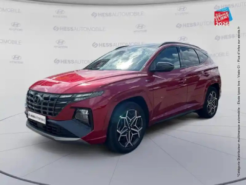 Hyundai Tucson 1.6 t-gdi 265ch phev n line executive bva6 htrac