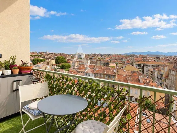Appartement 4 pièces 80 m²