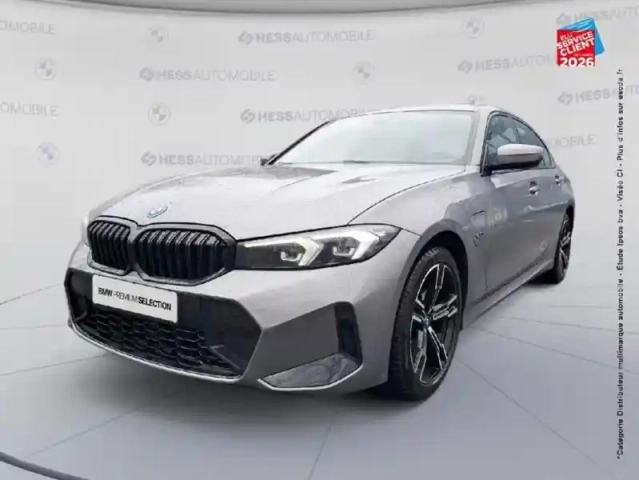 Bmw Serie 3 série 3 320ea 204ch m sport