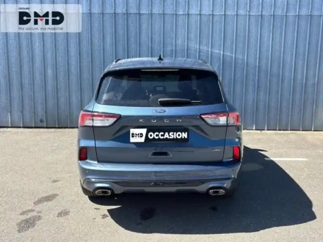 Ford Kuga 2.5 duratec 225ch phev st-line bva — photo 11