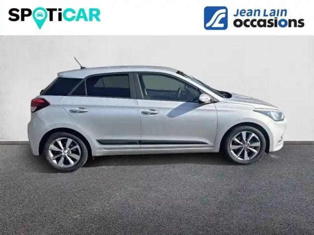 Hyundai I20 1.0 t-gdi 100 — photo 4