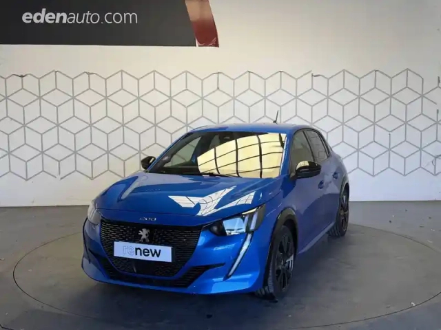 Peugeot 208 puretech 130 s&amp;s eat8 — photo 41