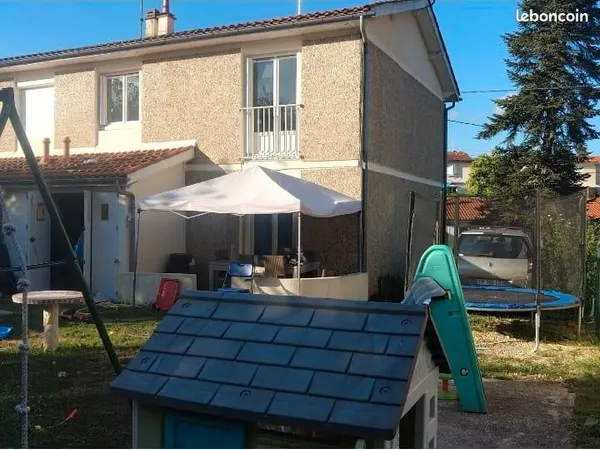 Maison 3 chambres