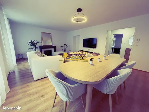 Appartement 4 pièces 95 m²