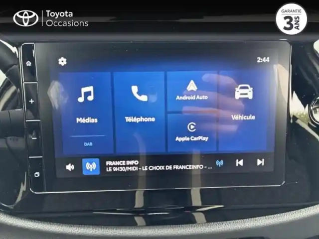 Toyota Aygo X 1.0 vvt-i 72ch design my24 — photo 15