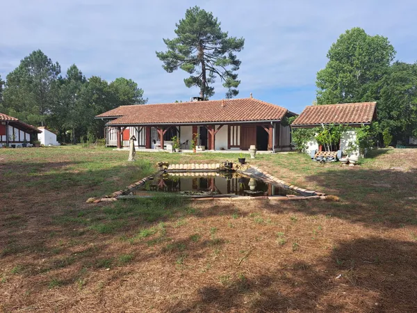 Ferme landaise