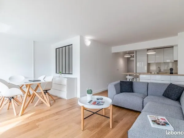 Magnifique appartement 85 m2 Meublé
