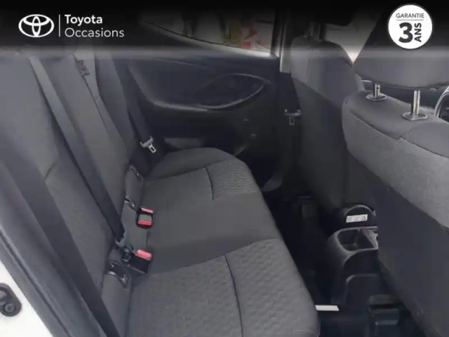 Toyota Yaris 120 vvt-i dynamic 5p my22 — photo 7
