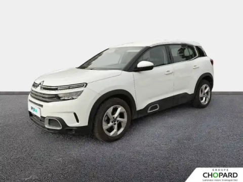 Citroën C5 Aircross puretech 130 s&amp;s eat8