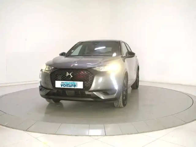 Ds Ds 3 ds3 crossback puretech 130 eat8 — photo 5