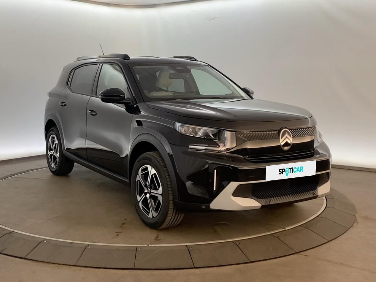 Citroën C3 Aircross hybride 145 ch aut max — photo 3