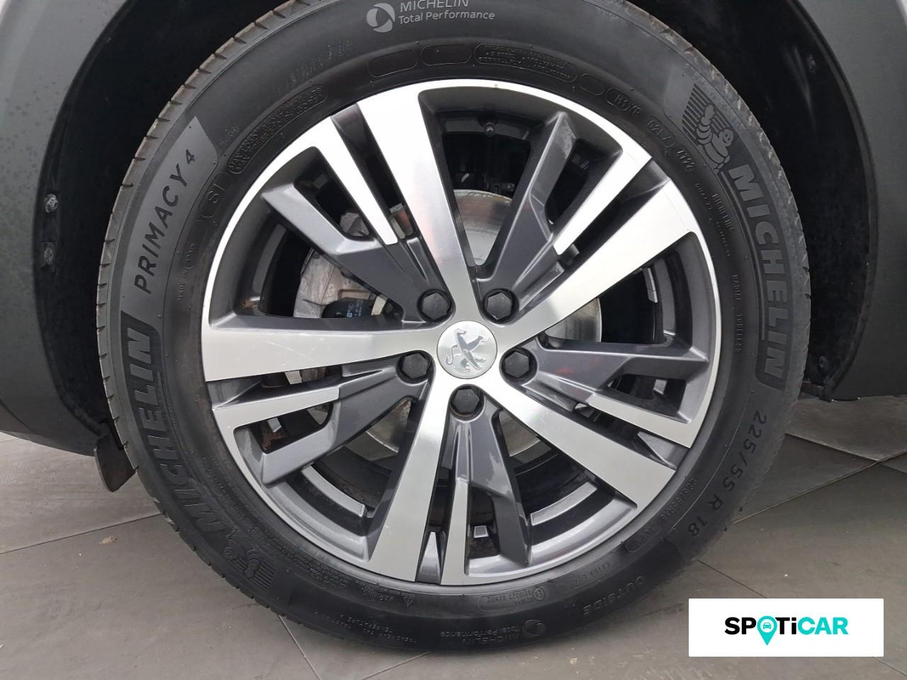 Peugeot 5008 suv 5008 allure pack puretech 130 s s eat8 — photo 11