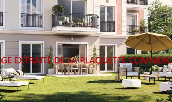 Studio 1 pièce 28 m²
