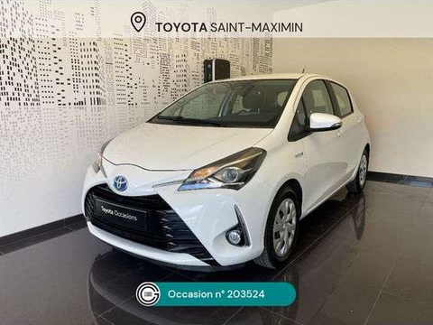 Toyota YARIS Toyota Yaris