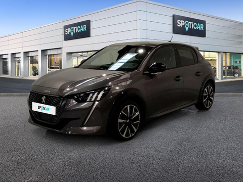 Peugeot 208 puretech 130 s&s eat8 gt