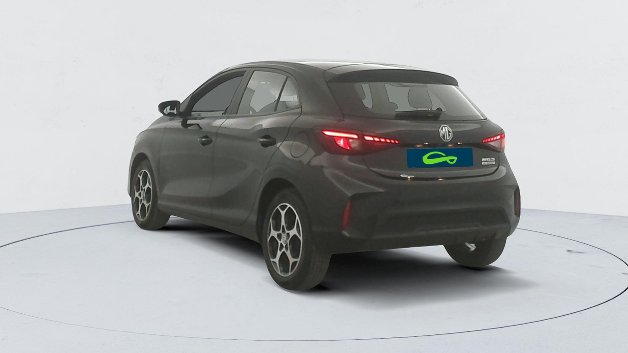 MG MG3 — photo 3