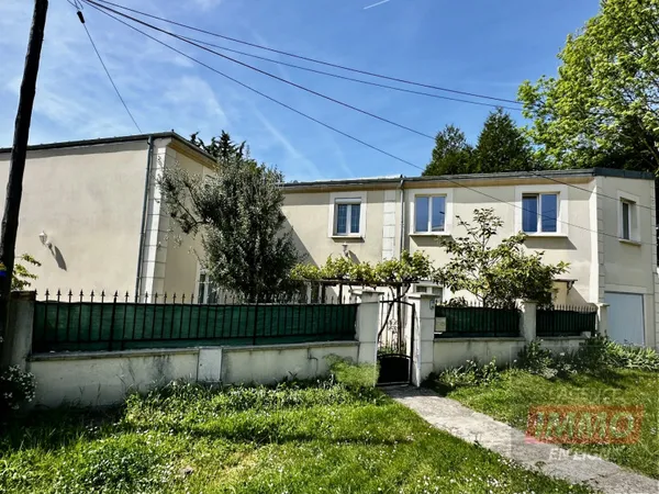 Maison 5 pièces 145 m²