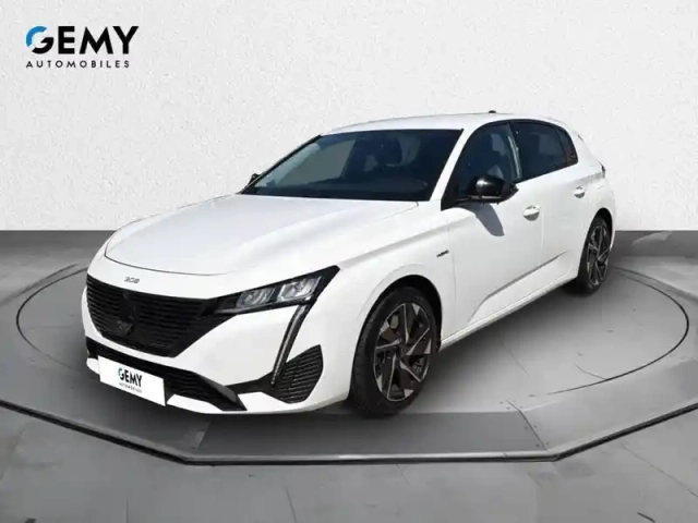 Peugeot 308 phev 180 e-eat8