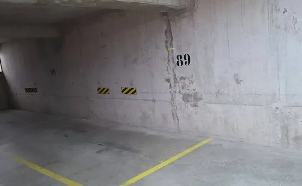 Parking 23 m²