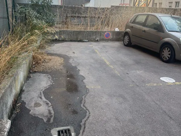 Place parking