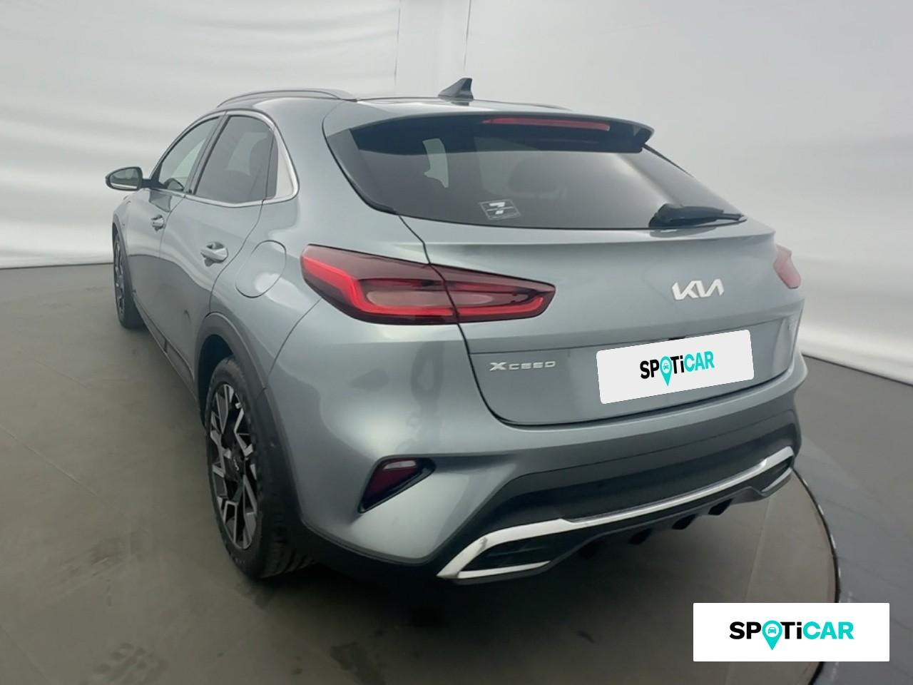 Kia Xceed 1.6 gdi 141ch phev lounge dct6 — photo 7