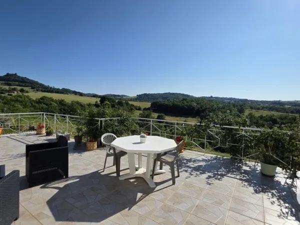 Vends maison