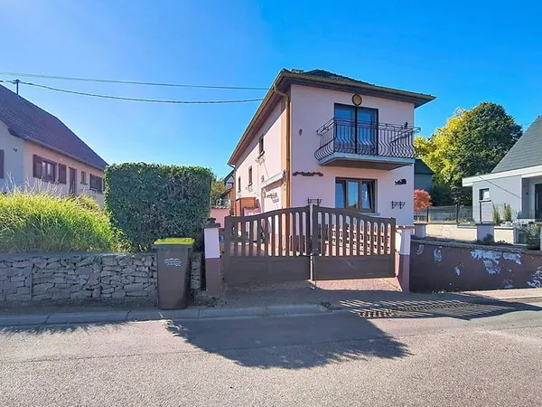 Maison 5 pièces 113 m²