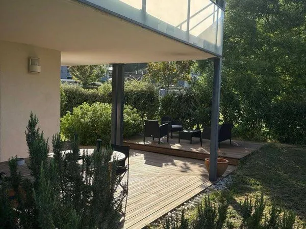 Appartement T3 avec bel extérieur