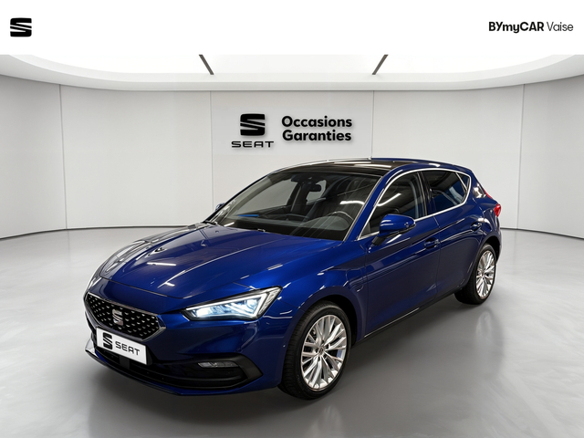 Seat Leon e-Hybrid 204 ch DSG6