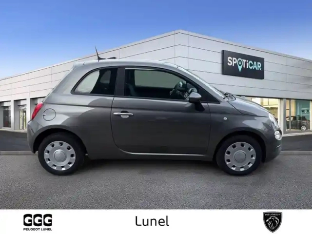 Fiat 500 1.0 70 ch hybride bsg s/s — photo 20