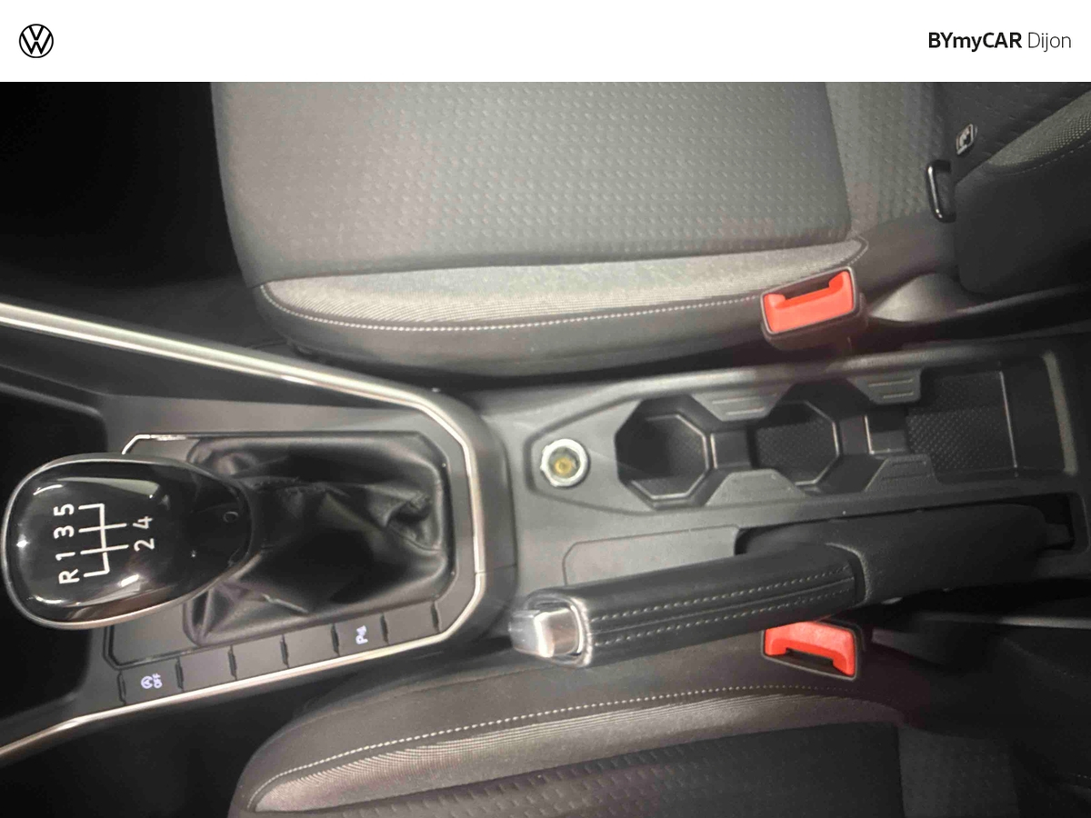 Volkswagen Polo 1.0 TSI 95 S&amp;S BVM5 — photo 21