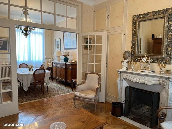 Belle maison amiénoise Quartier Saint Roch