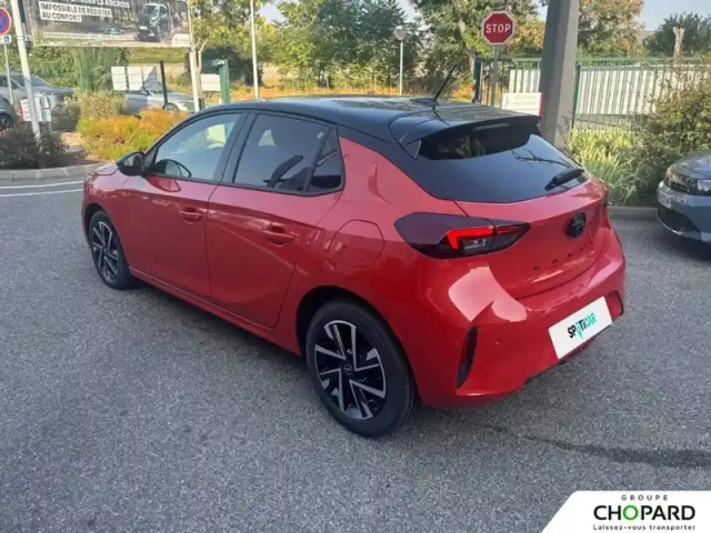 Opel Corsa 1.2 turbo 100 ch — photo 30