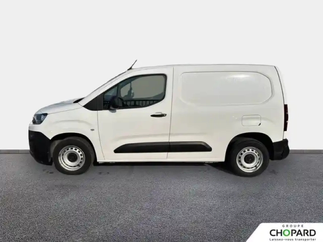 Citroën Berlingo van m 650 bluehdi 100 s&amp;s bvm6 — photo 30