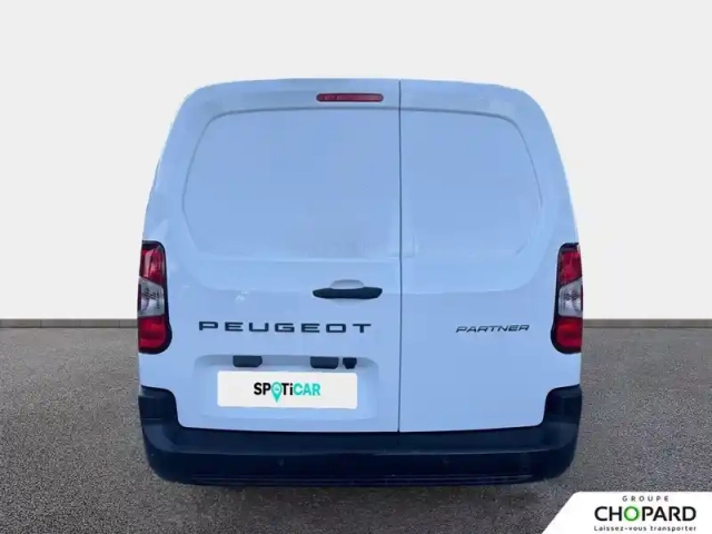 Peugeot Partner ca diesel 130 ch xl aut — photo 70