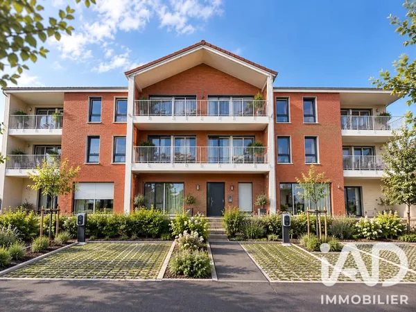 Appartement 3 pièces 67 m²