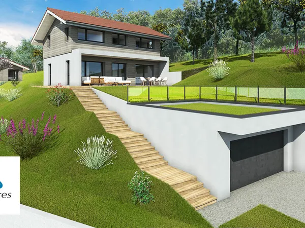 Maison 5 pièces 121 m²