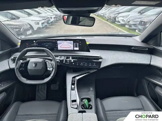 Peugeot 3008 electrique 73 kwh 210 ch — photo 34