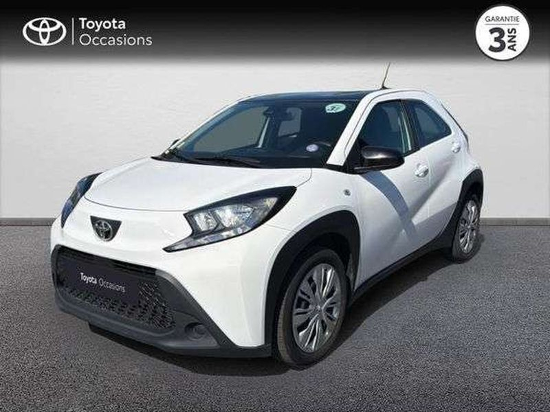 Toyota AYGO Toyota Aygo X 1.0 VVT-i 72ch Dynamic MY24 — photo 1
