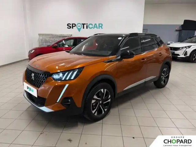 Peugeot 2008 puretech 130 s&amp;s eat8 — photo 27