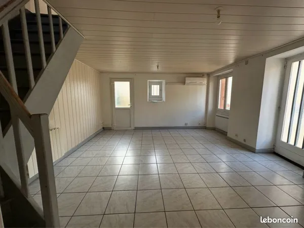 Maison de ville à louer