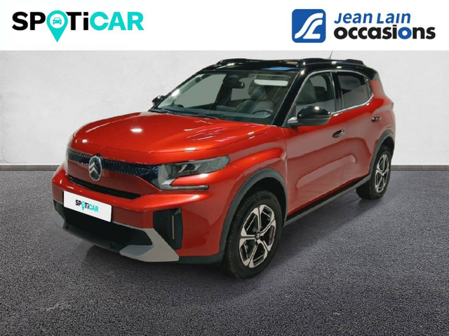 Citroen C3 Aircross Hybride 145 e-DCS6 Max