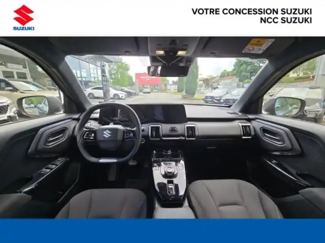 Suzuki Vitara 174ch 61kwh privilège — photo 15