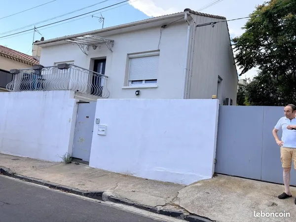 Maison 6 pièces 168 m²