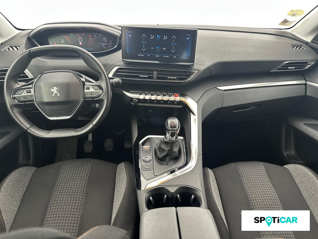 Peugeot 3008 1.5 bluehdi 130ch s&s active pack — photo 8