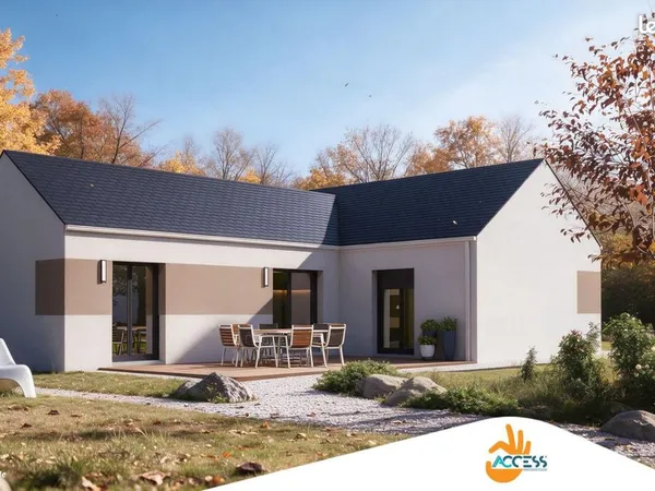 Maison 5 pièces 80 m²
