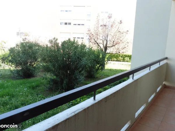 Appartement 3 pièces 64 m²
