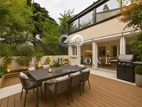Maison 7 pièces 190 m²