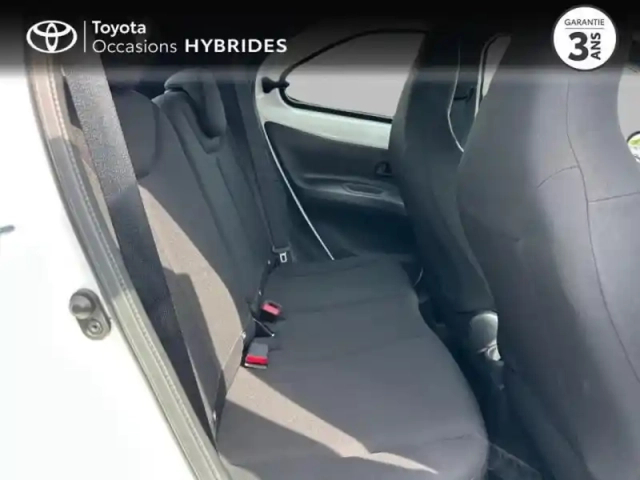 Toyota Aygo X 1.0 vvt-i 72ch dynamic my24 — photo 7